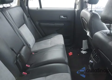 2010 Ford Edge Sport z USA, uszkodzony, nr VIN 2FMDK3AC2ABA52294